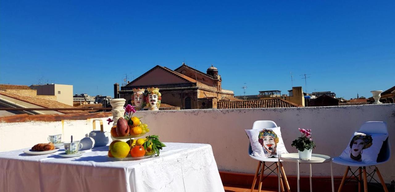 Marecla Apartments Catania Exterior photo