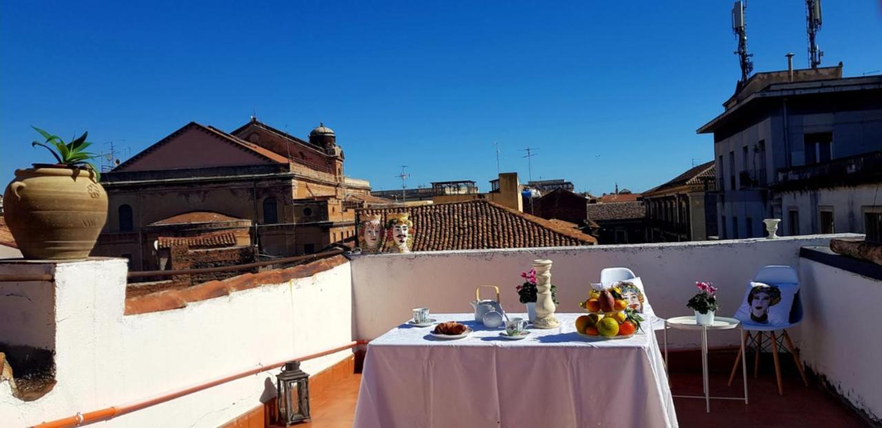 Marecla Apartments Catania Exterior photo