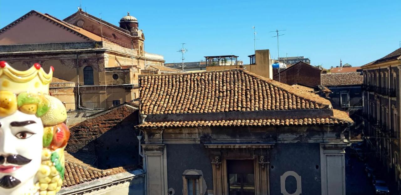 Marecla Apartments Catania Exterior photo