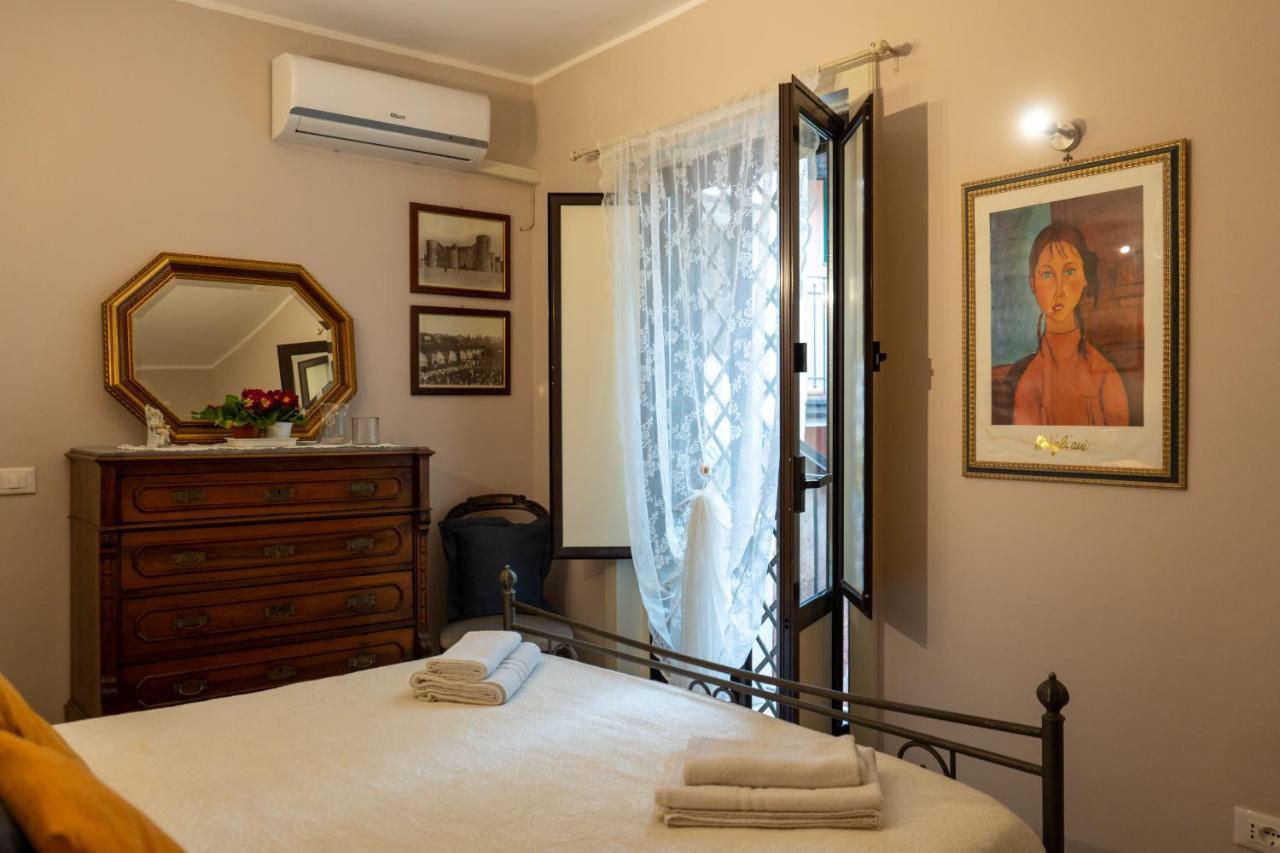 Marecla Apartments Catania Exterior photo