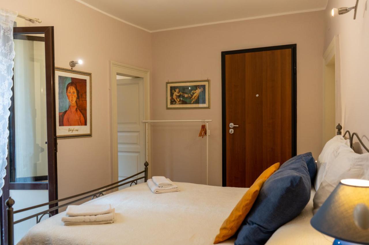 Marecla Apartments Catania Exterior photo